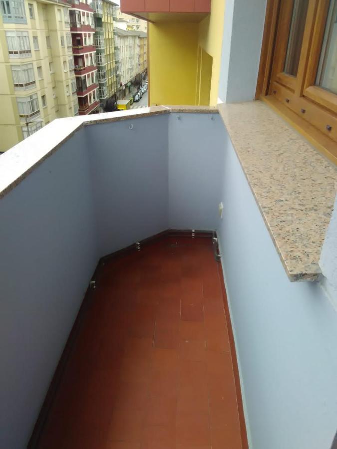 Ferienwohnung Apartamento Rafer Ribadeo Exterior foto